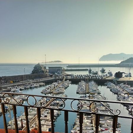 דירות Precioso Loft En Bermeo Con Vistas Al Mar מראה חיצוני תמונה
