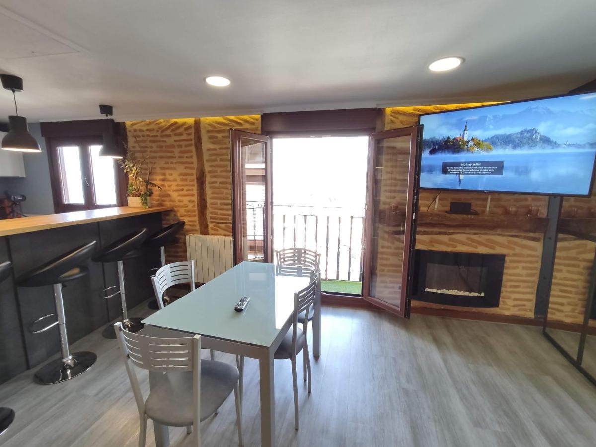 דירות Precioso Loft En Bermeo Con Vistas Al Mar מראה חיצוני תמונה