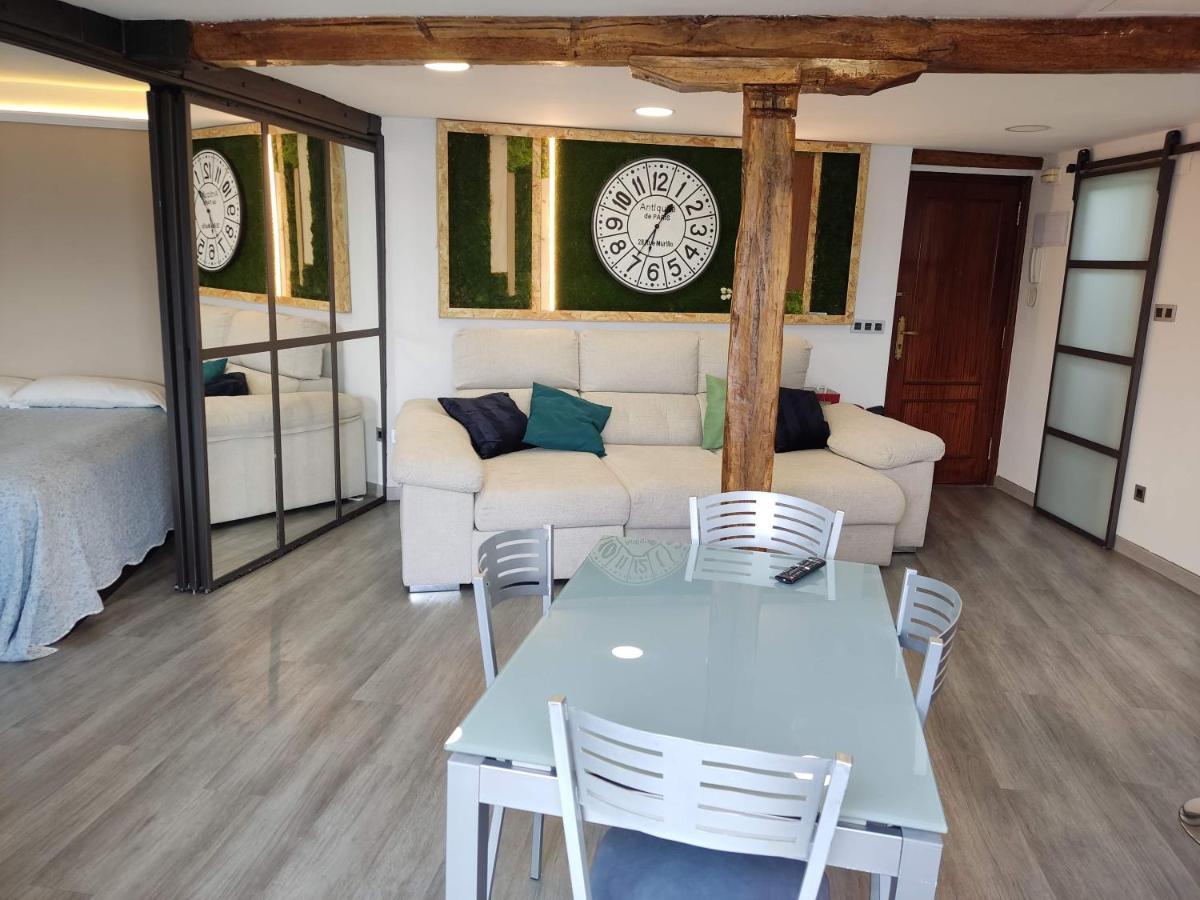 דירות Precioso Loft En Bermeo Con Vistas Al Mar מראה חיצוני תמונה