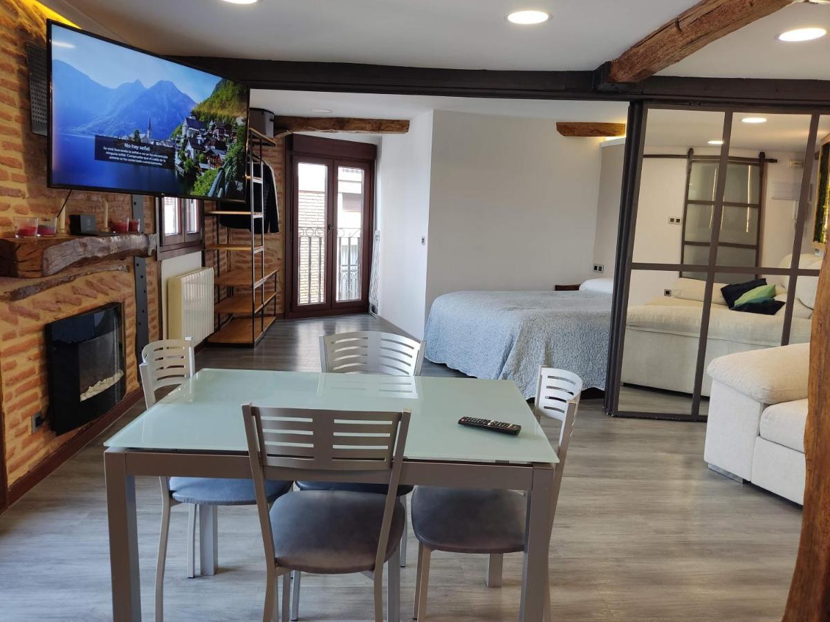 דירות Precioso Loft En Bermeo Con Vistas Al Mar מראה חיצוני תמונה
