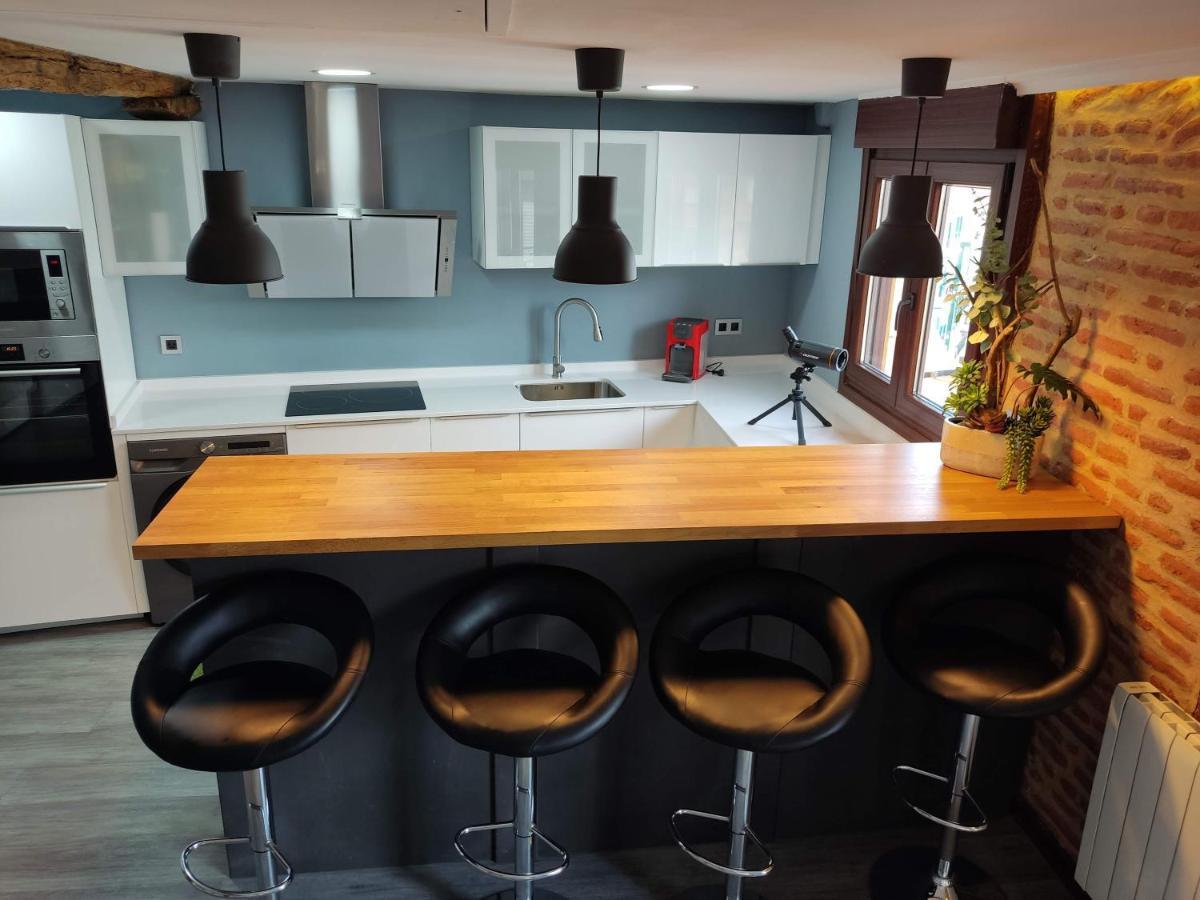 דירות Precioso Loft En Bermeo Con Vistas Al Mar מראה חיצוני תמונה
