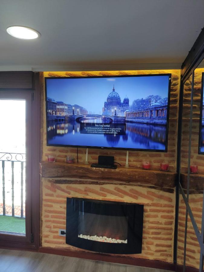 דירות Precioso Loft En Bermeo Con Vistas Al Mar מראה חיצוני תמונה