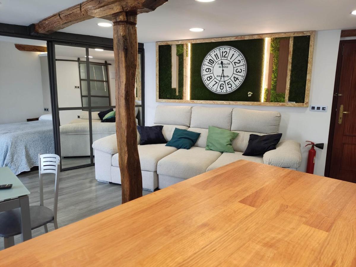 דירות Precioso Loft En Bermeo Con Vistas Al Mar מראה חיצוני תמונה