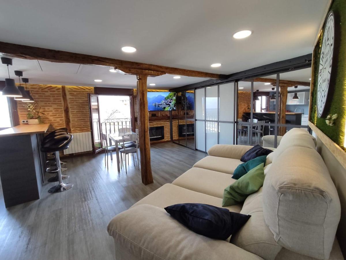 דירות Precioso Loft En Bermeo Con Vistas Al Mar מראה חיצוני תמונה