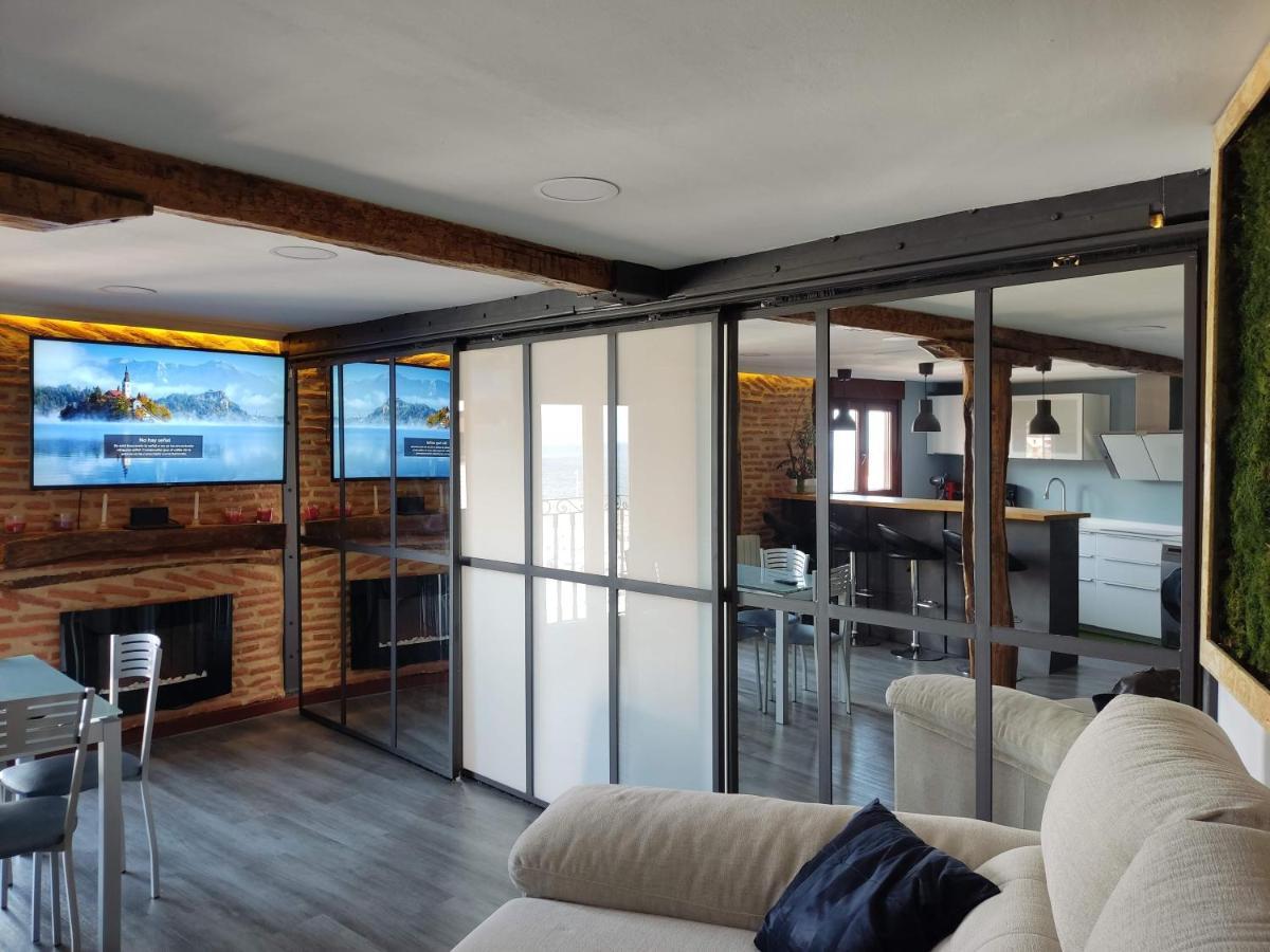דירות Precioso Loft En Bermeo Con Vistas Al Mar מראה חיצוני תמונה